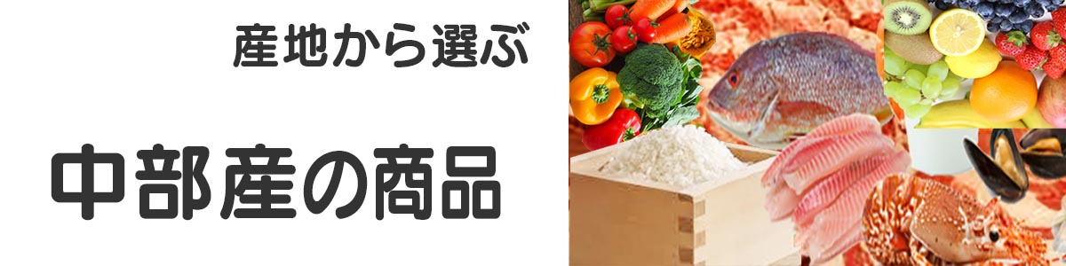 中部産